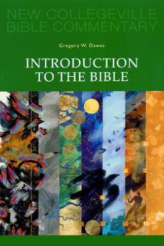 Cover image for Introduction to the Bible: Volume1