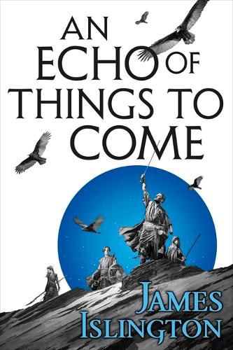 Cover image for An Echo of Things to Come