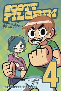 Cover image for Scott Pilgrim: Scott Pilgrim Gets it Together