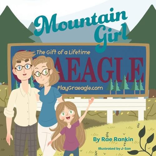 Cover image for Mountain Girl