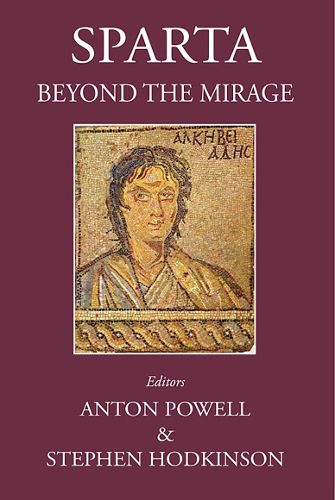 Cover image for Sparta