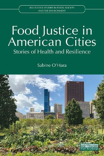 Cover image for Food Justice in American Cities