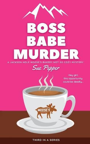 Cover image for Boss Babe Murder