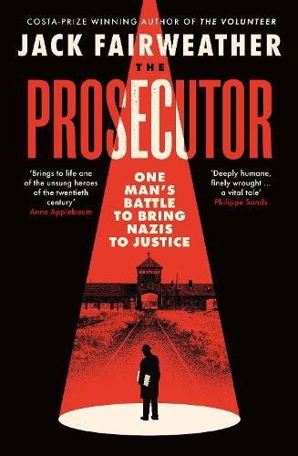Cover image for The Prosecutor
