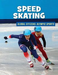 Cover image for Speed Skating