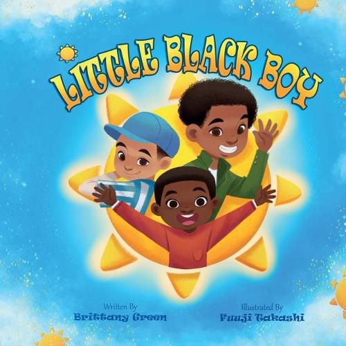 Cover image for Little Black Boy