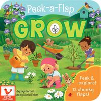 Cover image for Grow