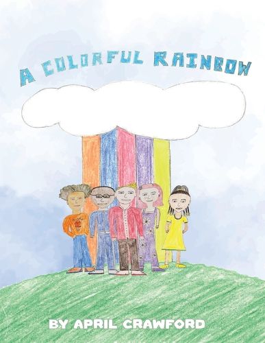 Cover image for A colorful Rainbow
