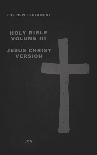 Cover image for The New Testament