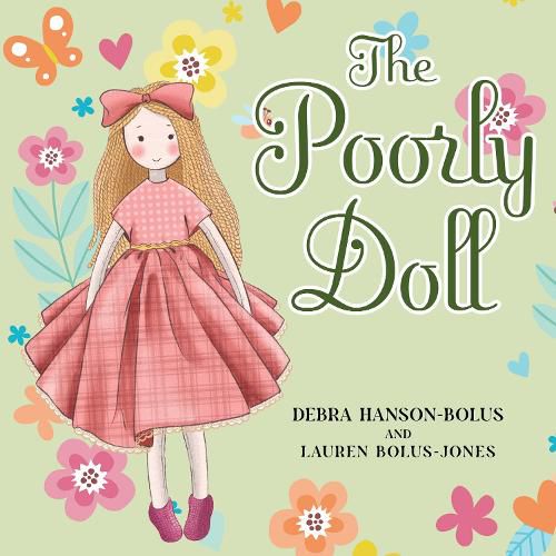 Cover image for The Poorly Doll