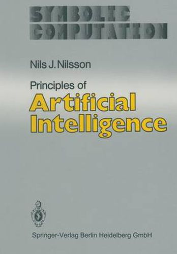 Cover image for Principles of Artificial Intelligence