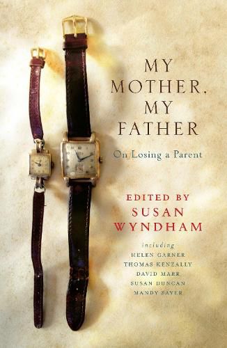 Cover image for My Mother, My Father: On losing a parent