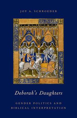 Cover image for Deborah's Daughters: Gender Politics and Biblical Interpretation