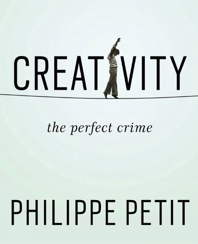 Cover image for Creativity: The Perfect Crime