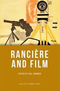 Cover image for Ranciere and Film