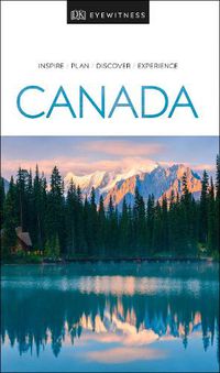 Cover image for DK Eyewitness Canada