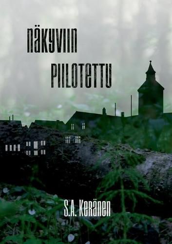 Cover image for Nakyviin piilotettu