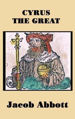 Cover image for Cyrus the Great