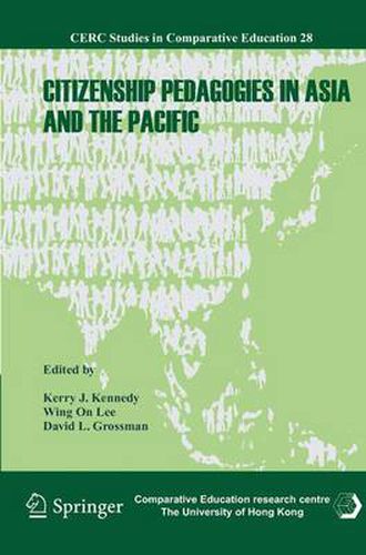 Citizenship Pedagogies in Asia and the Pacific