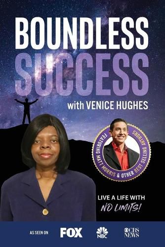 Cover image for Boundless Success with Venice Hughes