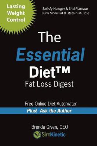 Cover image for The Essential Diet Fat Loss Digest