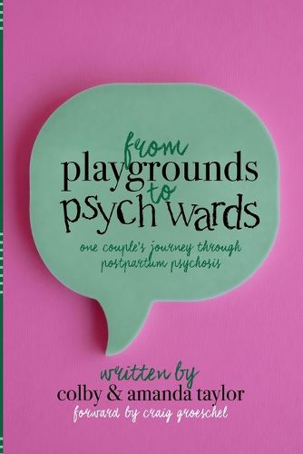 Cover image for From Playgrounds to Psych Wards