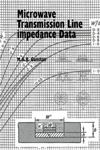 Cover image for Microwave Transmission Line Impedence Data