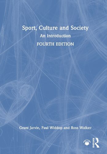 Cover image for Sport, Culture and Society