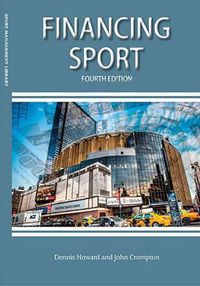 Cover image for Financing Sport