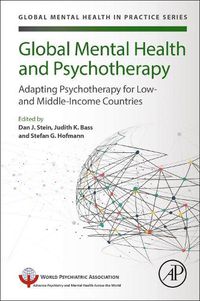 Cover image for Global Mental Health and Psychotherapy: Adapting Psychotherapy for Lowand Middle-Income Countries