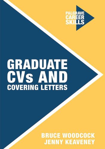 Cover image for Graduate CVs and Covering Letters