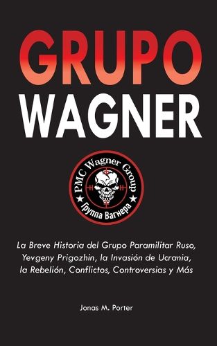 Cover image for Grupo Wagner