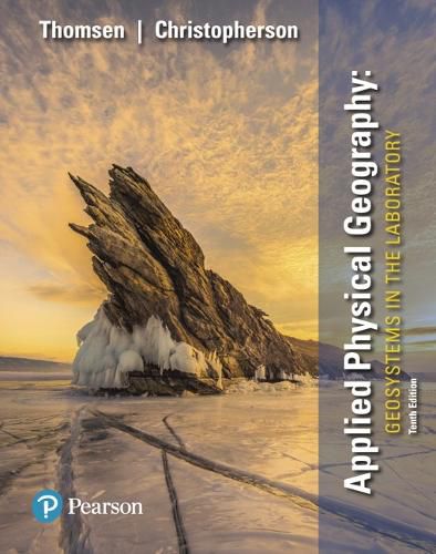 Cover image for Applied Physical Geography: Geosystems in the Laboratory