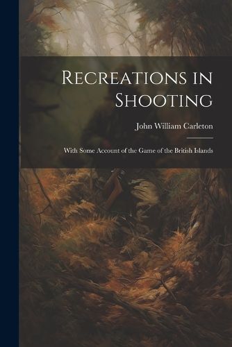 Cover image for Recreations in Shooting