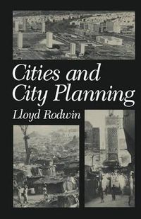 Cover image for Cities and City Planning