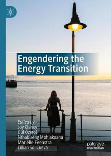 Cover image for Engendering the Energy Transition