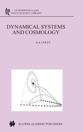 Cover image for Dynamical Systems and Cosmology