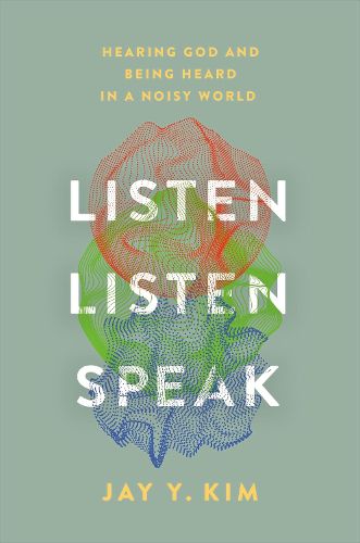 Cover image for Listen, Listen, Speak