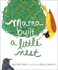 Cover image for Mama Built a Little Nest