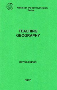 Cover image for Teaching Geography