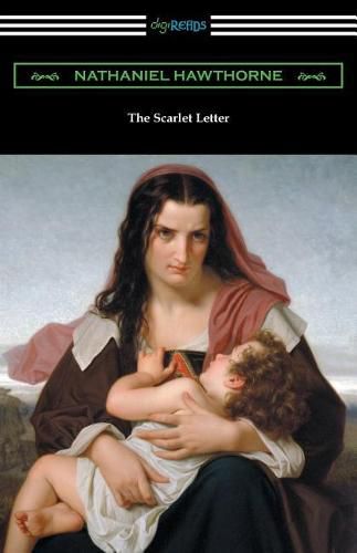 Cover image for The Scarlet Letter