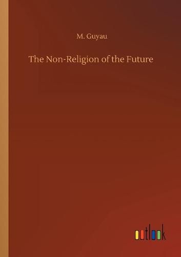 Cover image for The Non-Religion of the Future
