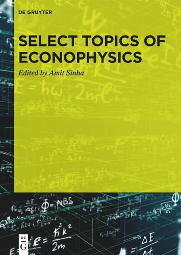 Cover image for Select Topics of Econophysics