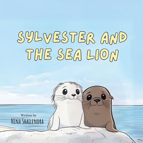 Cover image for Sylvester and the Sea Lion