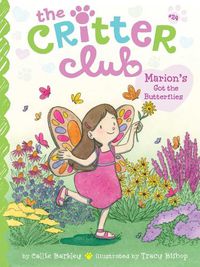 Cover image for Marion's Got the Butterflies