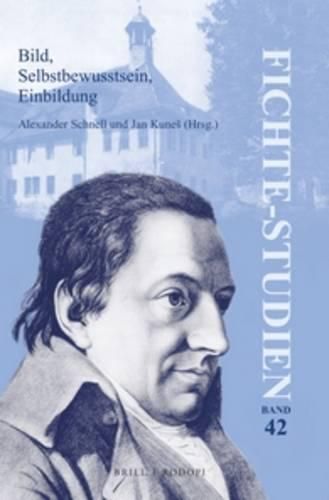 Cover image for Bild, Selbstbewusstsein, Einbildung