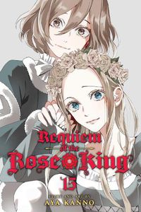 Cover image for Requiem of the Rose King, Vol. 15