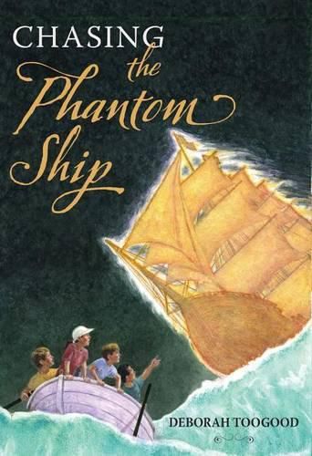 Cover image for Chasing the Phantom Ship