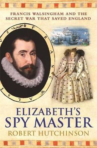 Cover image for Elizabeth's Spymaster