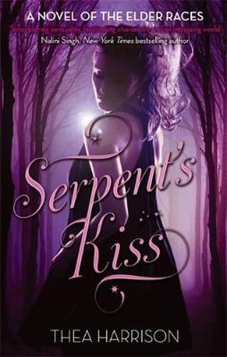 Cover image for Serpent's Kiss: Number 3 in series